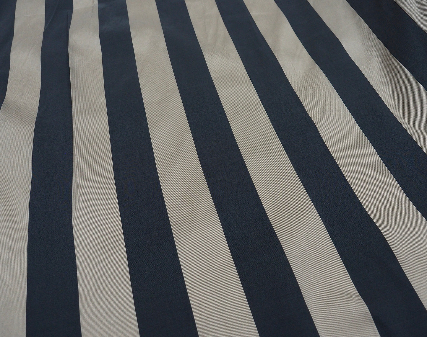 100% Polyester Taffeta Stripe