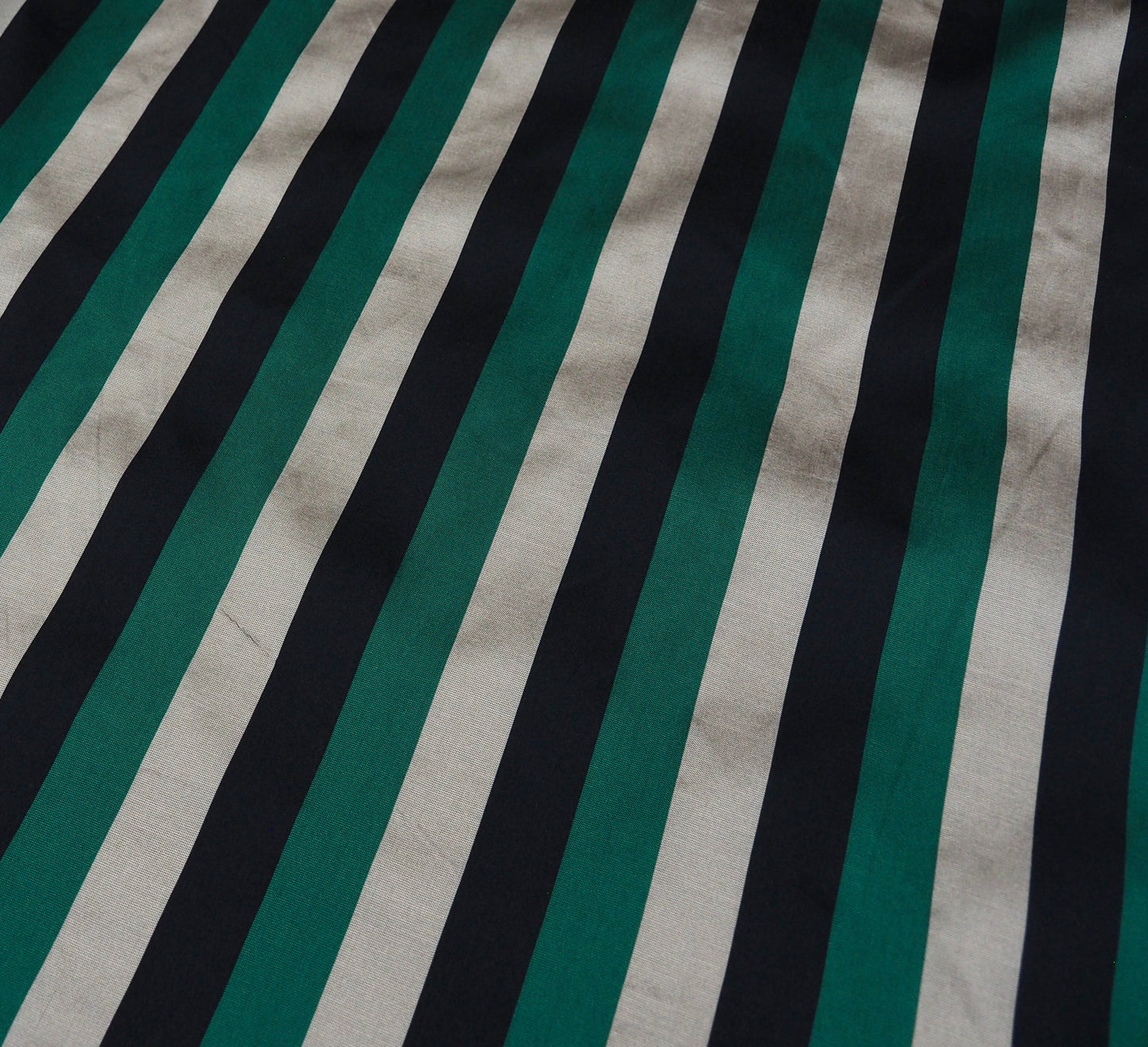 100% Polyester Taffeta Stripe