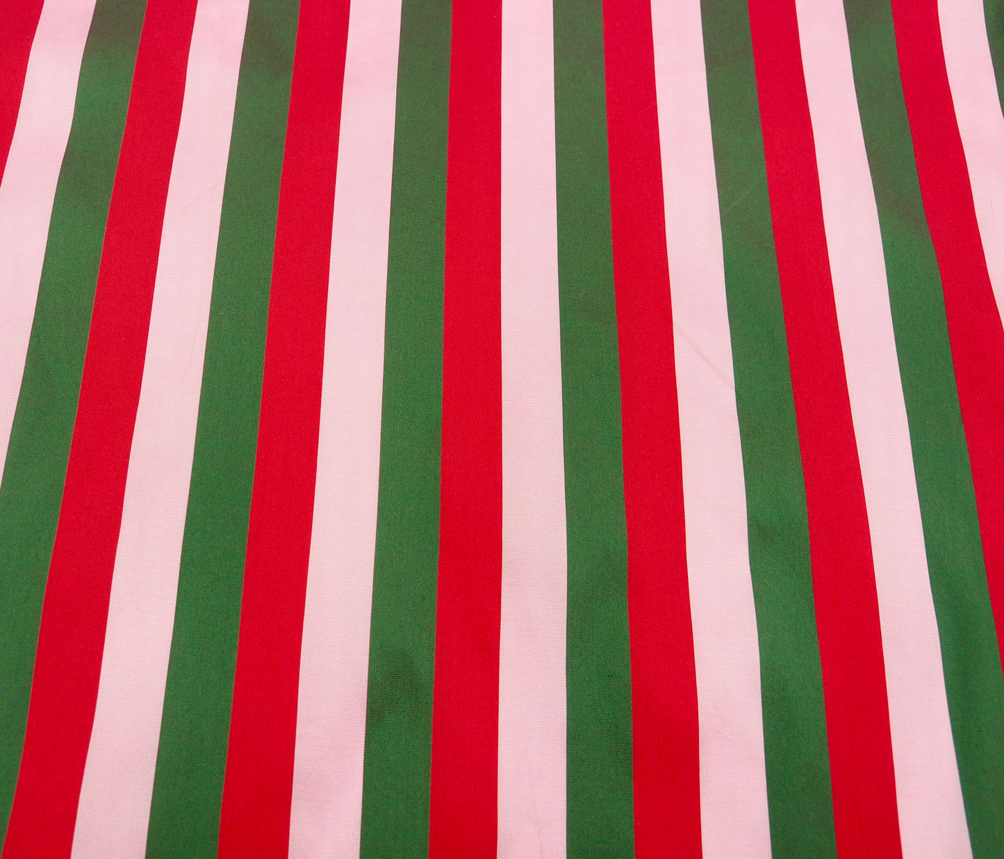 100% Polyester Taffeta Stripe