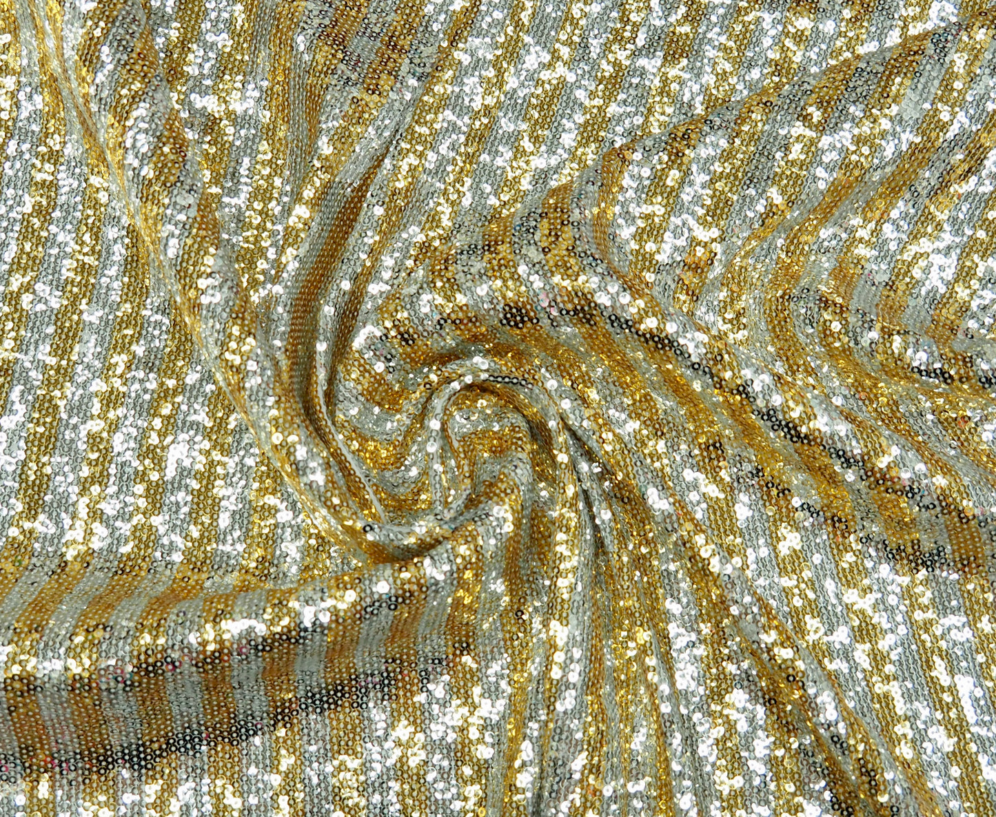 Polyester Sequin Fabric